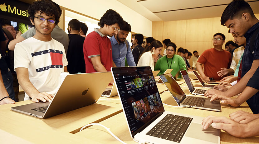 L’économie indienne en plein envol