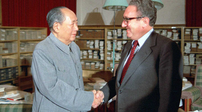 Chine-États-Unis, deux visions irréconciliables du leadership