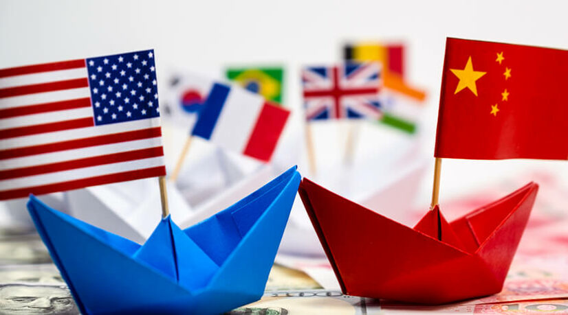 N’est pas superpuissance mondiale qui veut