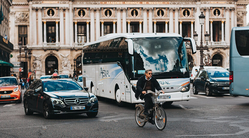 Un Code de la rue parisienne pour pacifier les relations entre les différents usagers