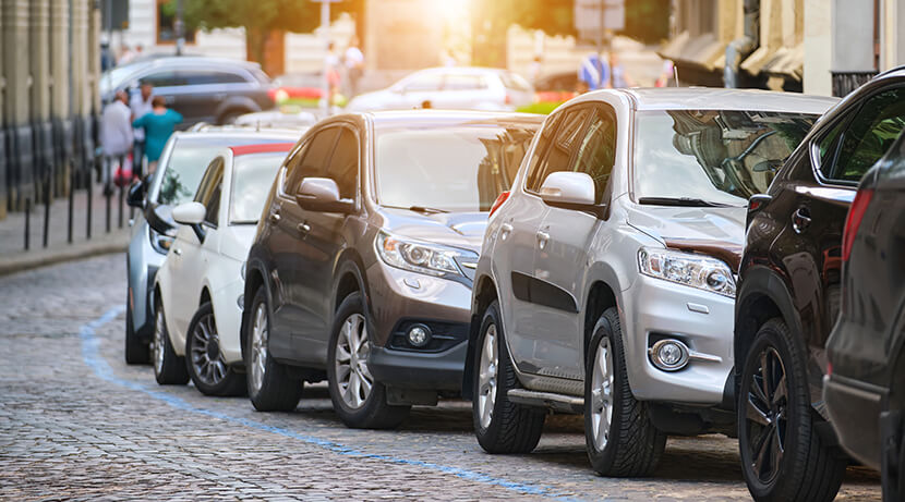 Saint-Germain-en-Laye teste la gratuité du stationnement en centre-ville