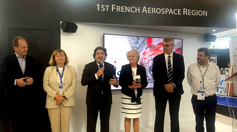 La filière aéronautique fait carton plein au salon du Bourget