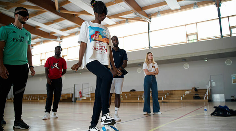 La Ligue des jeunes talents à L’Ile-Saint-Denis