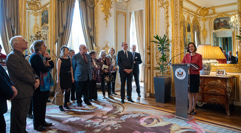 La présidentielle 2024 dans le viseur des associations franco-américaines