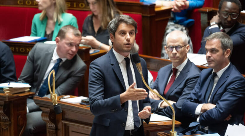 Pas de budget 2024 pris au sérieux sans électrochoc politique