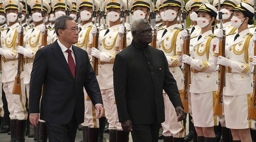 La géopolitique chinoise met le cap au Sud