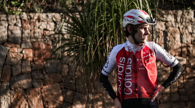 Entretien avec Guillaume Martin, cycliste, équipe Cofidis
