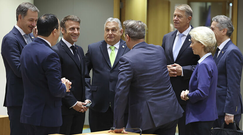 La politique européenne était compliquée, elle est devenue impénétrable