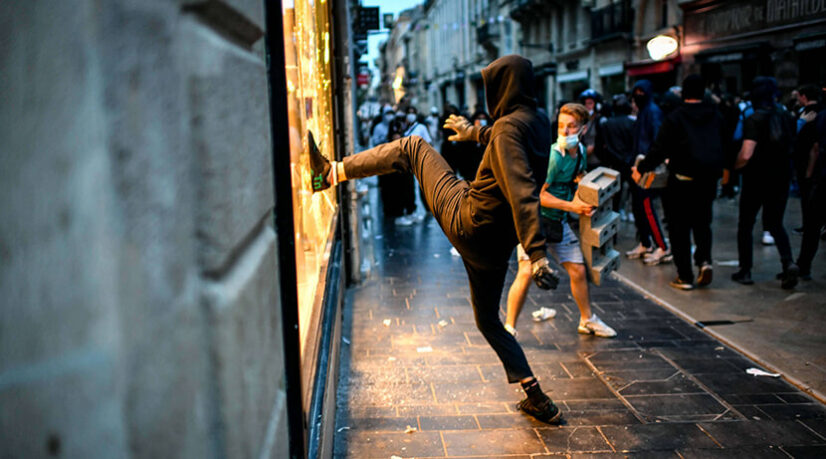 Les émeutes mettent à nu une société profondément inégalitaire