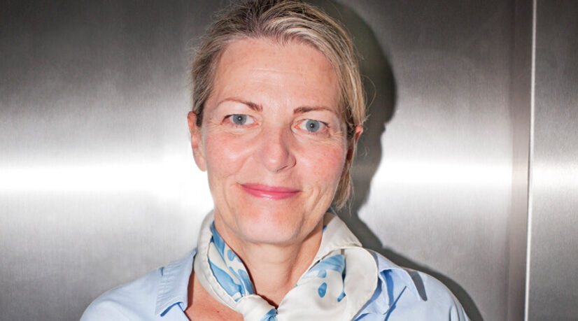 Entretien avec Marie-Anne Barbat-Layani, présidente de Autorité des marchés financiers (AMF)