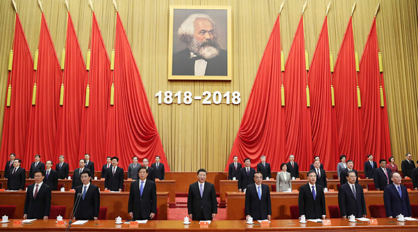 La vision chinoise de la construction d'une civilisation mondiale