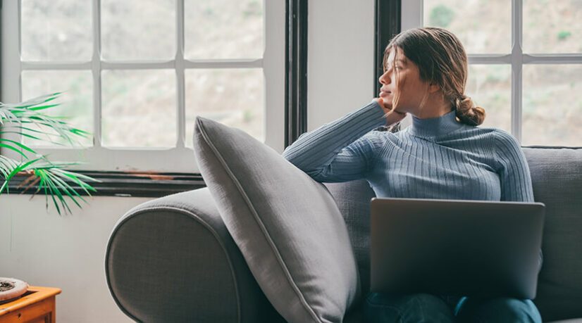 Le gain de productivité du télétravail, une illusion