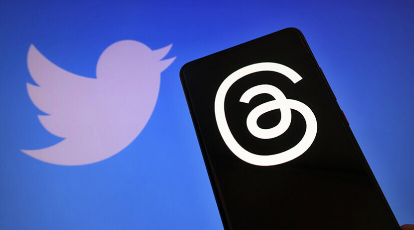 Mark Zuckerberg et Threads contre Elon Musk et Twitter