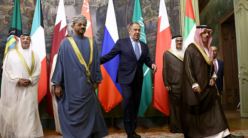 Entre l’Iran et la Russie, le début de la fin ?