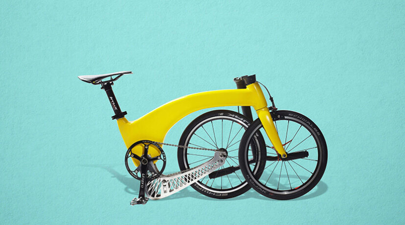 Vélos pliants : petit format, gros potentiel