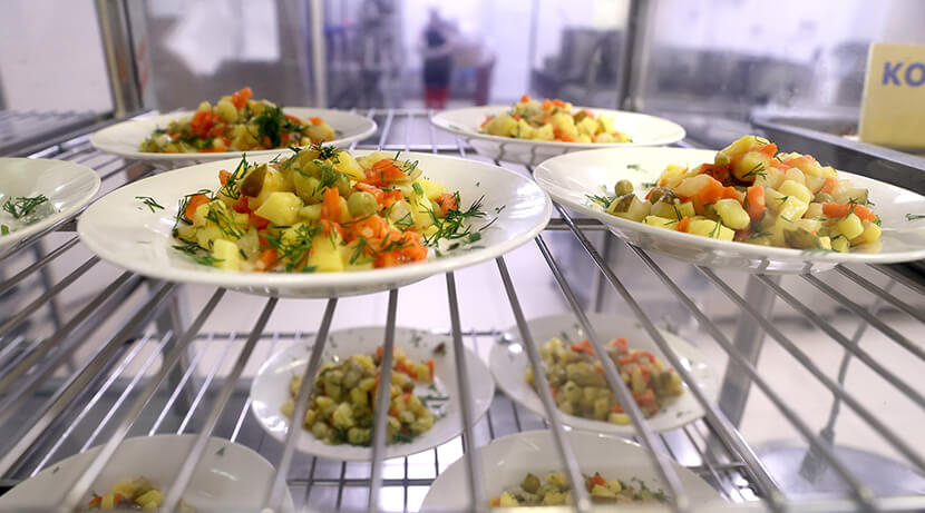 Alimentation bio, du champ à l’assiette et du Havre à Paris