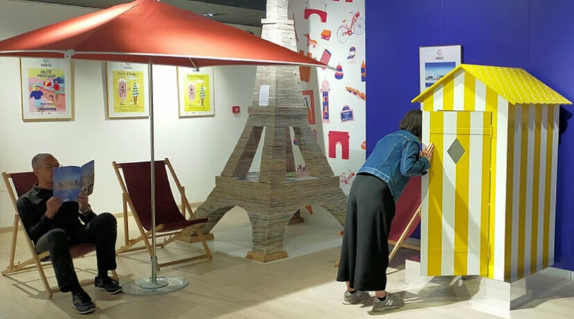 Des produits “Ville de Paris” à la boutique officielle