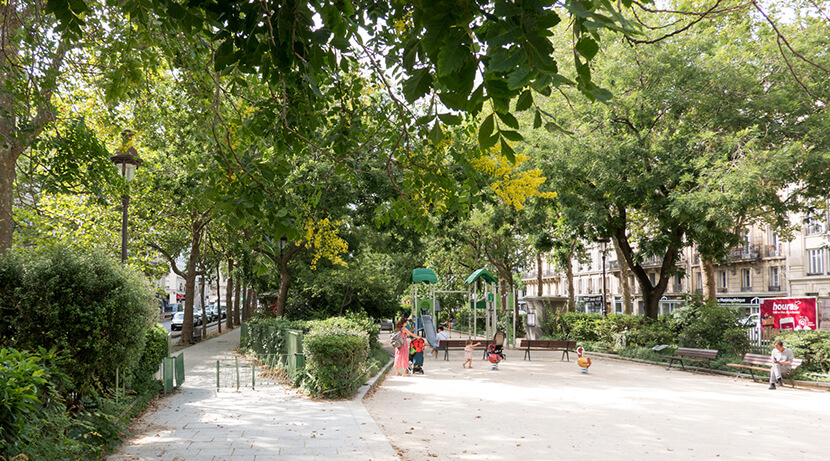 Des riverains s’opposent au projet de “Ramblas” de Paris