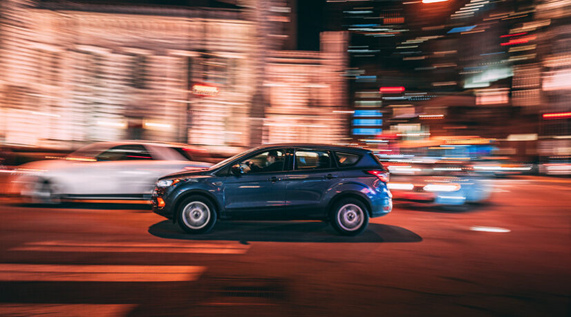 Haro sur les SUV à Paris