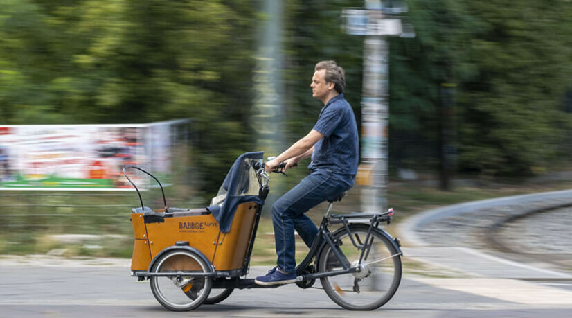 Orly va expérimenter la mise à disposition de vélos cargos