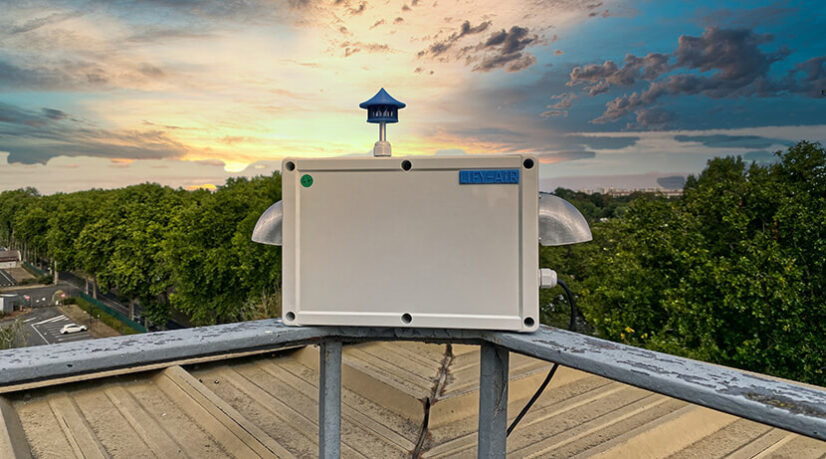 Courbevoie part à la chasse aux pollens