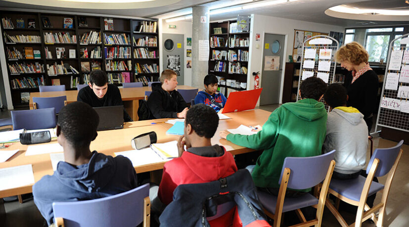 Rentrée scolaire “responsable” dans les Hauts-de-Seine