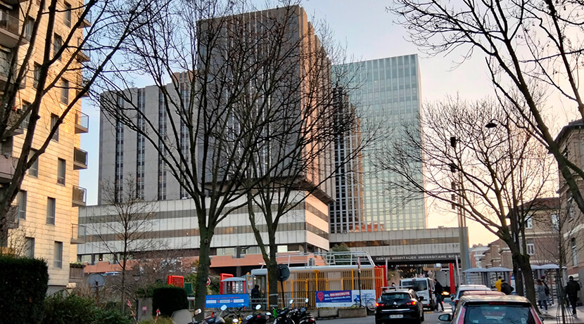 Coup d’arrêt pour le projet d’hôpital Grand Paris Nord