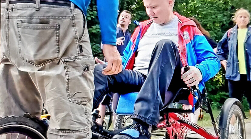 La Seine-Saint-Denis rend le vélo accessible aux personnes en situation de handicap
