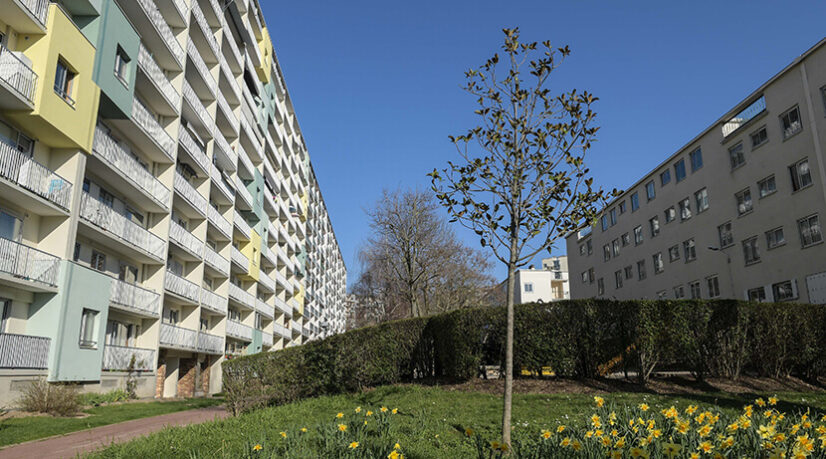 Opération verdissement du parc de logements du Val-de-Marne