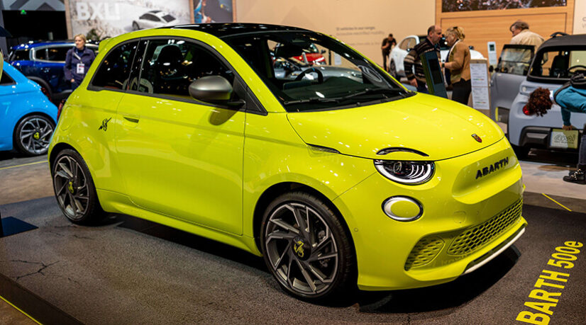 Les drôles de bruits des dernières voitures électriques