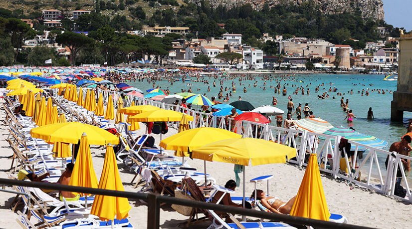 Les plagistes italiens défient les règles de libre concurrence européenne