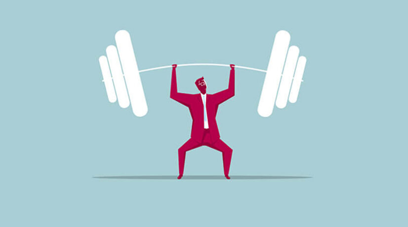 La résilience des Goliaths