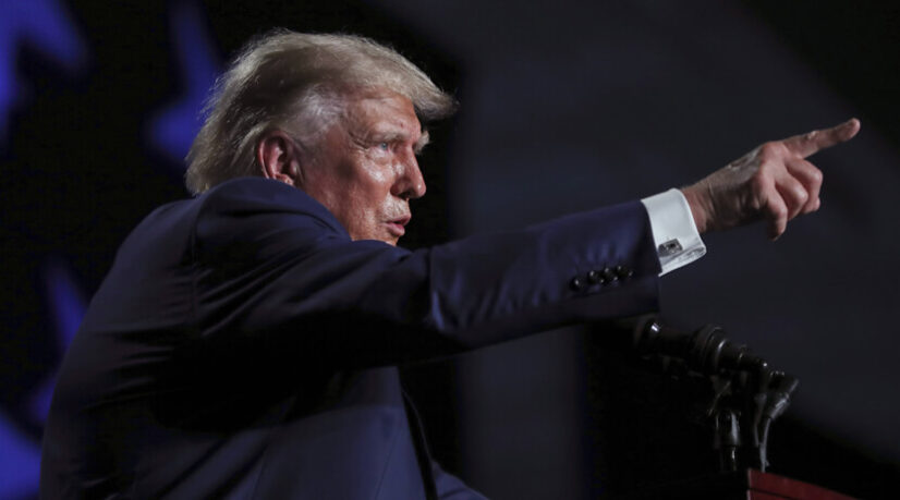 Donald Trump, le “Teflon president”