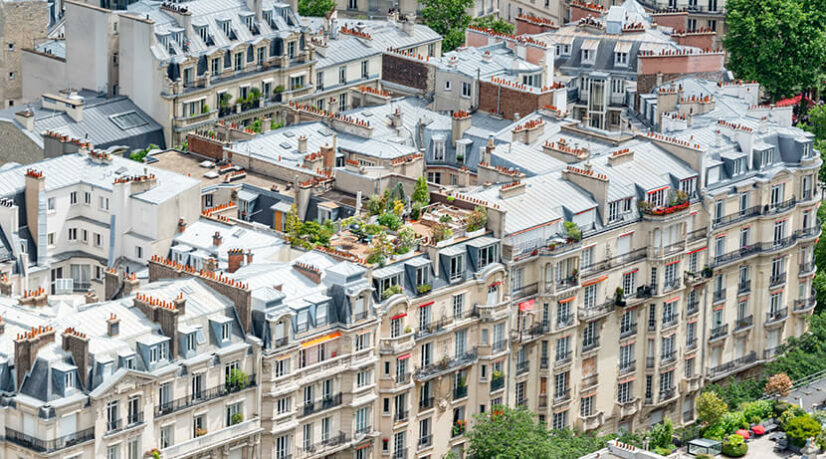 Paris particulièrement vulnérable aux canicules