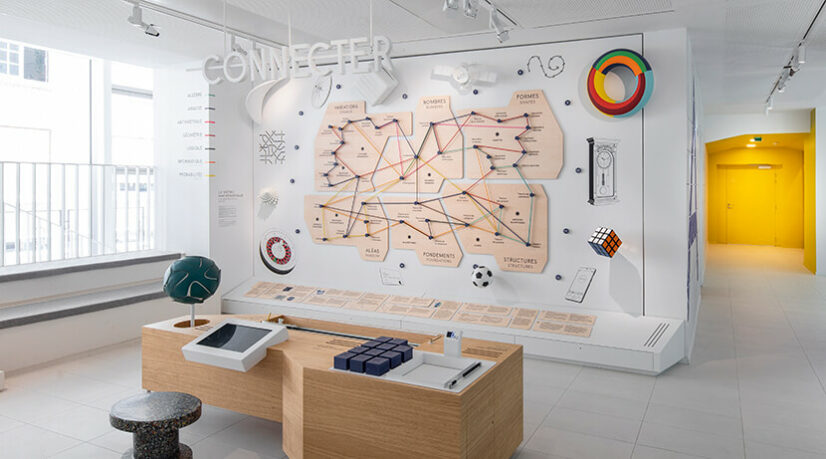 Un musée des mathématiques à Paris