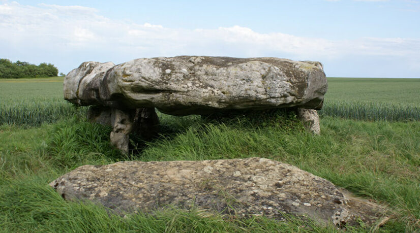 La Seine-et-Marne fière de ses mégalithes