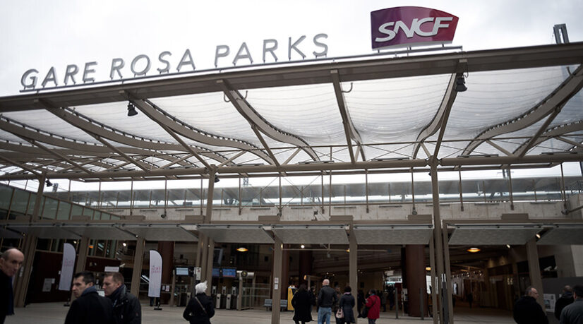 Le prolongement du tramway T8 jusqu’à la station Rosa Parks est approuvé