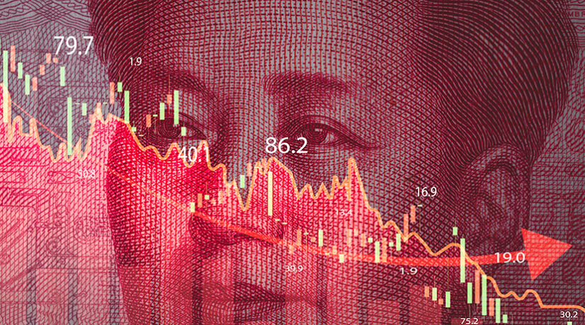 Le marasme économique chinois