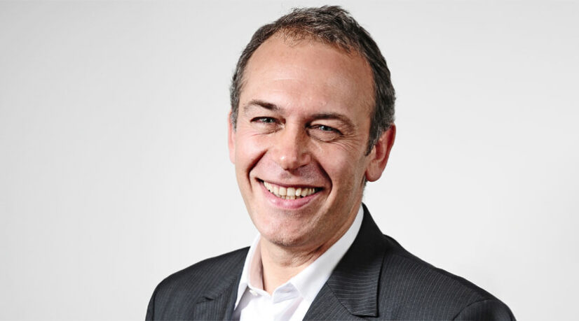 Olivier Rajzman, DocuWare