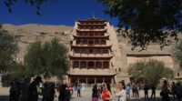 Les grottes de Mogao, bien plus qu’une réserve culturelle bouddhiste