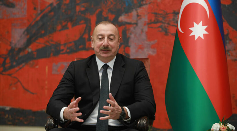 Second génocide arménien en cours au Haut-Karabakh