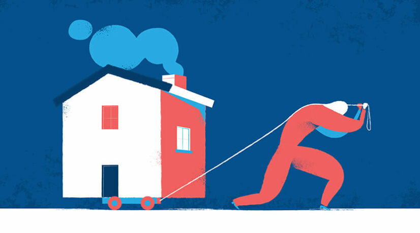 Le marché immobilier en pleine restructuration