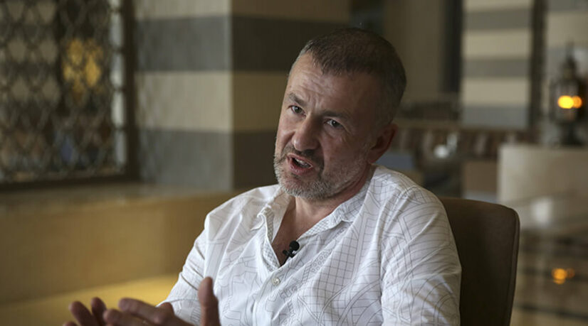 Andrey Melnichenko, oligarque : “Il est dangereux d’essayer de déterminer qui est coupable et qui ne l’est pas”