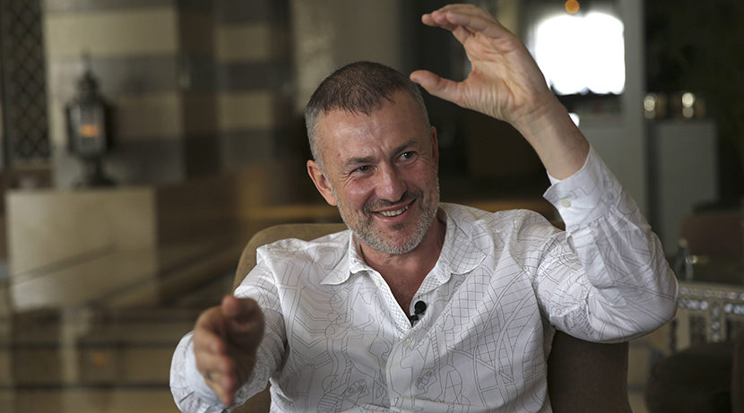 Andrey Melnichenko, oligarque : “Il est dangereux d’essayer de déterminer qui est coupable et qui ne l’est pas”