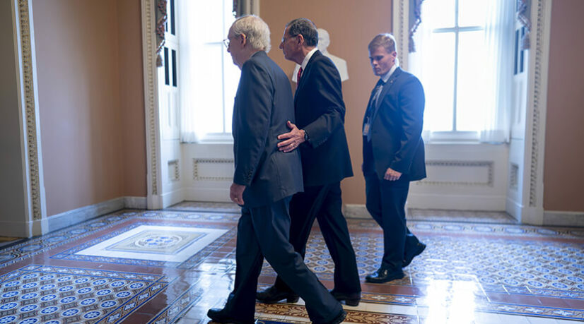 Ne faudrait-il pas limiter l’âge des élus à 75 ans ?