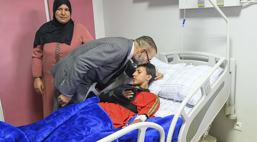 Mohammed VI, ce monarque trop discret