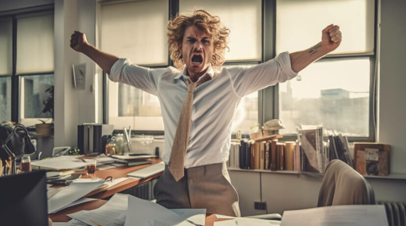 Ce qui rend la vie de bureau insupportable