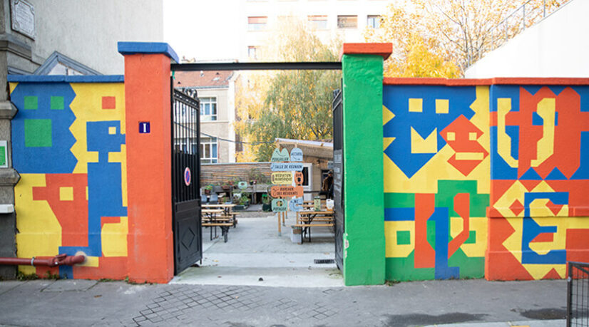 Tiers-lieux parisiens, la fabrique de la ville