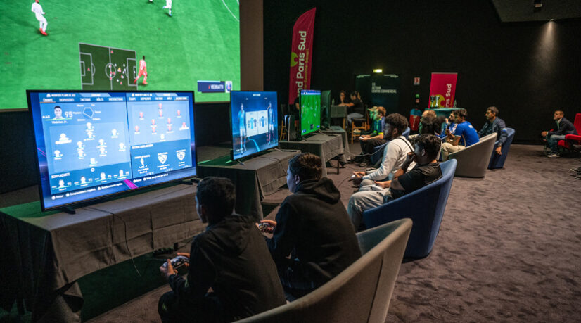 Grand Paris Sud investit dans l’e-sport