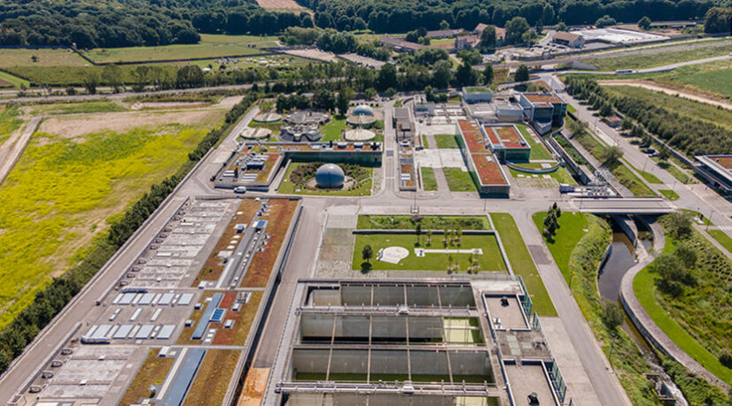 Hydreaulys promeut l’utilisation des eaux usées des Yvelines